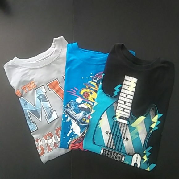 The Children's Place Other - Bundle of 3 Children's Place T-Shirts